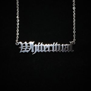 White Ritual - Collier