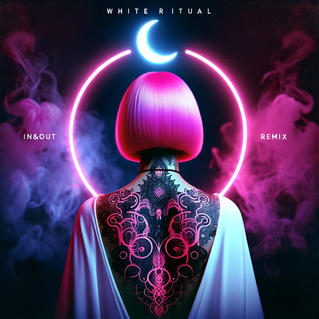 White Ritual IN&OUT Remixes Darkwave2